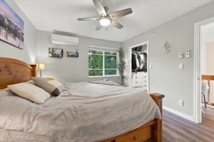 Basement Recreation Room Photo of 14 1450 Vine Road Road, Pemberton, BC