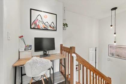 Office / Den Photo of 14 1450 Vine Road Road, Pemberton, BC