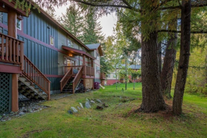 Outdoor Patio Photo of 14 1450 Vine Road Road, Pemberton, BC