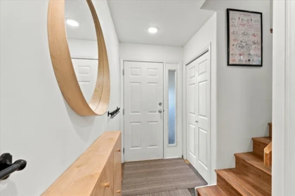 Staircase Photo of 14 1450 Vine Road Road, Pemberton, BC