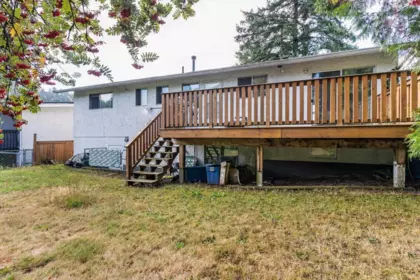 Garage Interior Photo of 34805 Mccabe Place, Abbotsford, BC