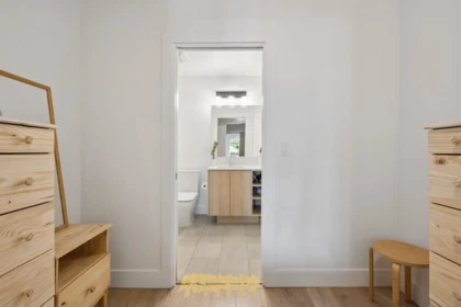 Primary Bedroom Photo of 305 4223 Hastings Street, Burnaby, BC