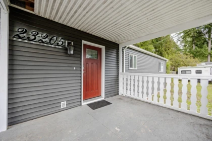 5 23205 Calvin Crescent, Maple Ridge, BC, Maple ridge — Manufactured Home for sale