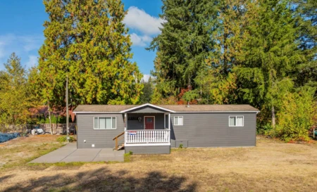5 23205 Calvin Crescent, Maple Ridge, BC, Maple ridge — Manufactured Home for sale