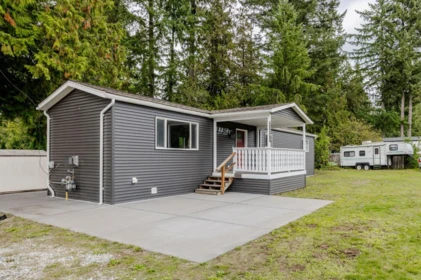 5 23205 Calvin Crescent, Maple Ridge, BC, Maple ridge — Manufactured Home for sale