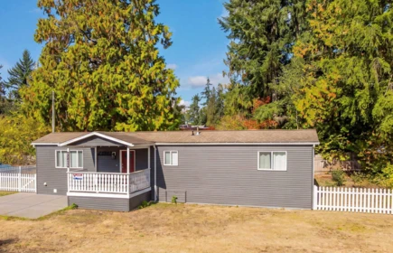 5 23205 Calvin Crescent, Maple Ridge, BC, Maple ridge — Manufactured Home for sale