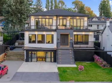 13390 112a Avenue, Surrey, BC, Surrey — Single Family Residence for sale