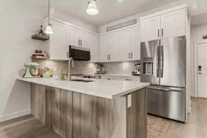 Pantry Photo of 122 8497 Young Road, Chilliwack, BC