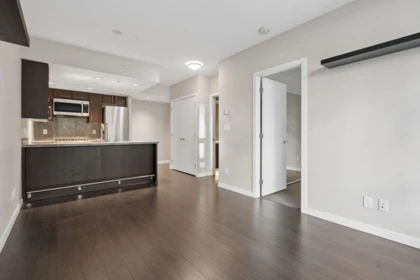 Dining Area Photo of 711 1708 Columbia Street, Vancouver, BC