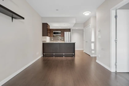 Family Room Photo of 711 1708 Columbia Street, Vancouver, BC