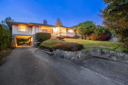 2265 Inglewood Avenue, West Vancouver, BC, West vancouver — Single Family Residence for sale