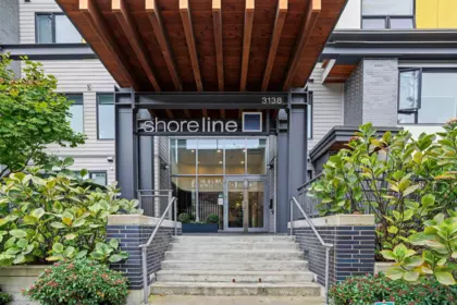327 3138 Riverwalk Avenue, Vancouver, BC, Vancouver — Apartment/Condo for sale