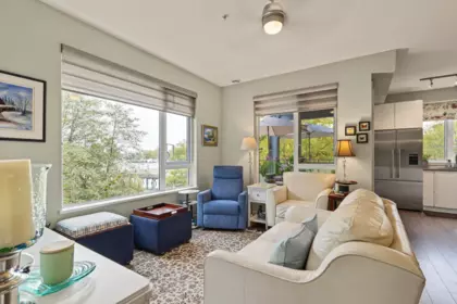 327 3138 Riverwalk Avenue, Vancouver, BC, Vancouver — Apartment/Condo for sale