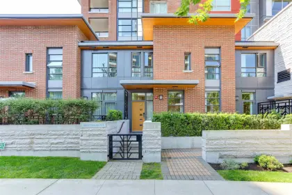 100 3096 Windsor Gate, Coquitlam, BC, Coquitlam — Townhouse for sale