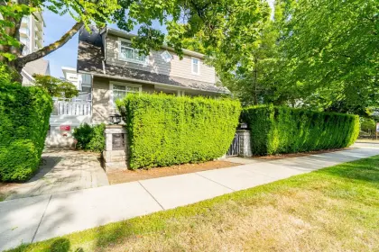 5496 Larch Street, Vancouver, BC, Vancouver — Townhouse for sale