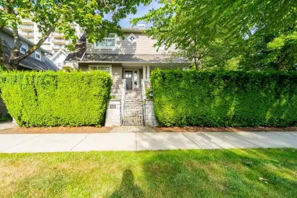 5496 Larch Street, Vancouver, BC, Vancouver — Townhouse for sale