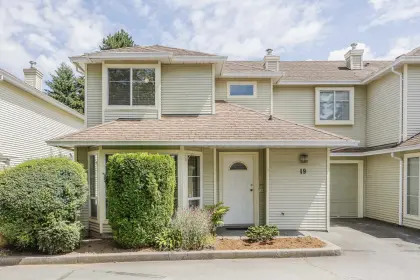 19 18951 Ford Road, Pitt Meadows, BC, Pitt meadows — Townhouse for sale