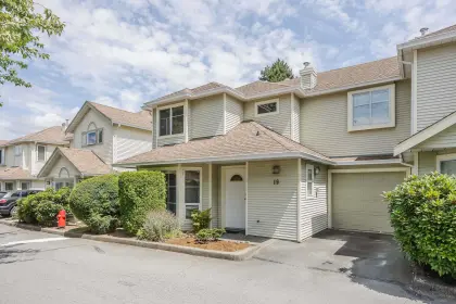 19 18951 Ford Road, Pitt Meadows, BC, Pitt meadows — Townhouse for sale