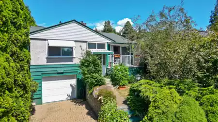 1235 Jefferson Avenue, West Vancouver, BC, West vancouver — Single Family Residence for sale