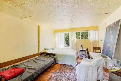 Bedroom 2 Photo of 498 Marine Turnabout, Mayne Island, BC