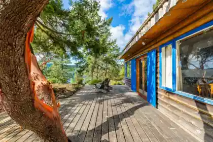 498 Marine Turnabout, Mayne Island, BC, Mayne Island — Single Family Residence for sale