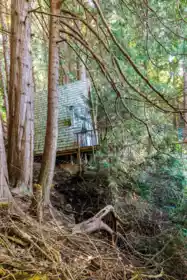 Mudroom Photo of 498 Marine Turnabout, Mayne Island, BC