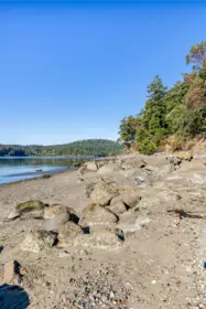 Outdoor Patio Photo of 498 Marine Turnabout, Mayne Island, BC