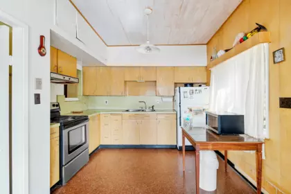 Pantry Photo of 498 Marine Turnabout, Mayne Island, BC