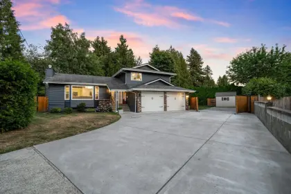20740 Camwood Avenue, Maple Ridge, BC, Maple ridge — Single Family Residence for sale