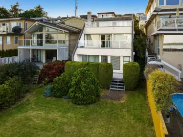 14736 Oxenham Avenue, White Rock, BC, White rock — Single Family Residence for sale