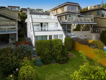 14736 Oxenham Avenue, White Rock, BC, White rock — Single Family Residence for sale