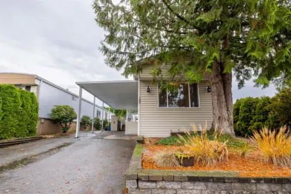 187 3665 244 Street, Langley, BC, Langley — Manufactured Home for sale