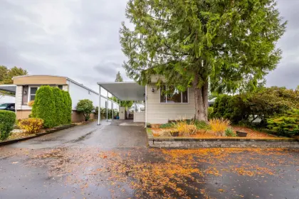 187 3665 244 Street, Langley, BC, Langley — Manufactured Home for sale