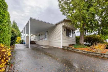 187 3665 244 Street, Langley, BC, Langley — Manufactured Home for sale