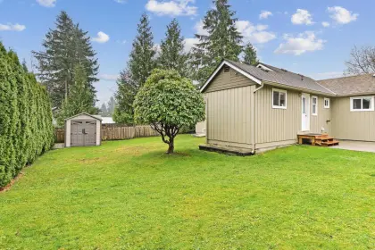 7668 Eider Street, Mission, BC, Mission — Single Family Residence for sale