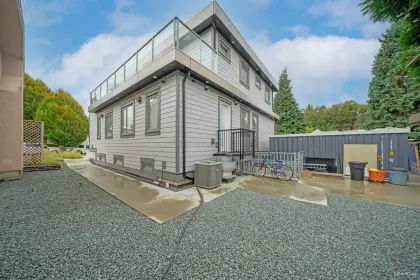 2784 Rosemont Drive, Vancouver, BC, Vancouver — Single Family Residence for sale