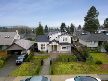 6378 Neville Street, Burnaby, BC, Burnaby — Single Family Residence for sale