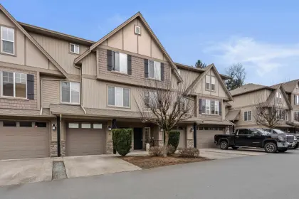 3 46321 Cessna Drive, Chilliwack, BC, Chilliwack — Townhouse for sale