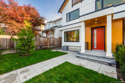 8056 Haig Street, Vancouver, BC, Vancouver — Half Duplex for sale