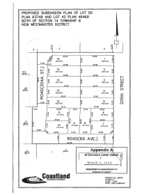11 6905 205 Street, Langley, BC, Langley — Land for sale