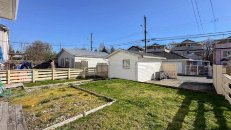3538 Napier Street, Vancouver, BC, Vancouver — Single Family Residence for sale