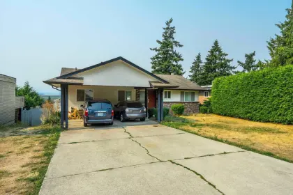 7755 Garrett Drive, Delta, BC, Delta — Single Family Residence for sale