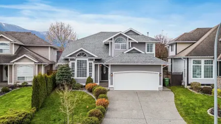 46248 Daniel Drive, Chilliwack, BC, Chilliwack — Single Family Residence for sale