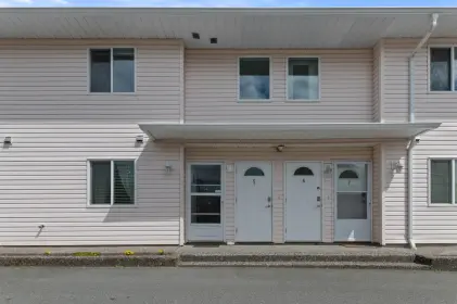 5 46562 Yale Road, Chilliwack, BC, Chilliwack — Townhouse for sale