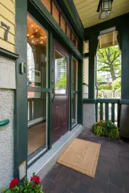 7 12 E Royal Avenue, New Westminster, BC, New westminster — Townhouse for sale