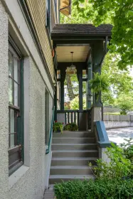 7 12 E Royal Avenue, New Westminster, BC, New westminster — Townhouse for sale