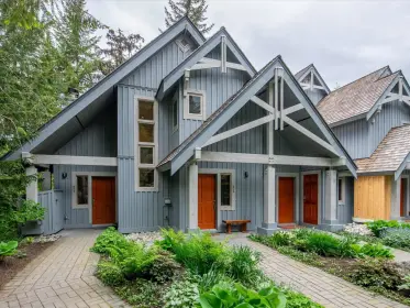 21 4661 Blackcomb Way, Whistler, BC, Whistler — Townhouse for sale
