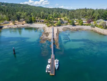 20C 134 Madrona Drive, Galiano Island, BC, Galiano island — Recreational for sale