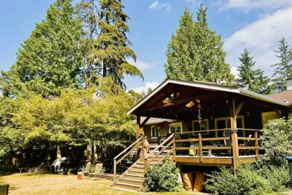 40382 Kintyre Drive, Squamish, BC, Squamish — Single Family Residence for sale