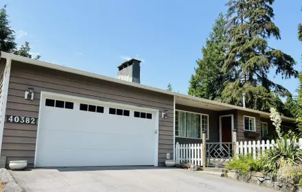 40382 Kintyre Drive, Squamish, BC, Squamish — Single Family Residence for sale